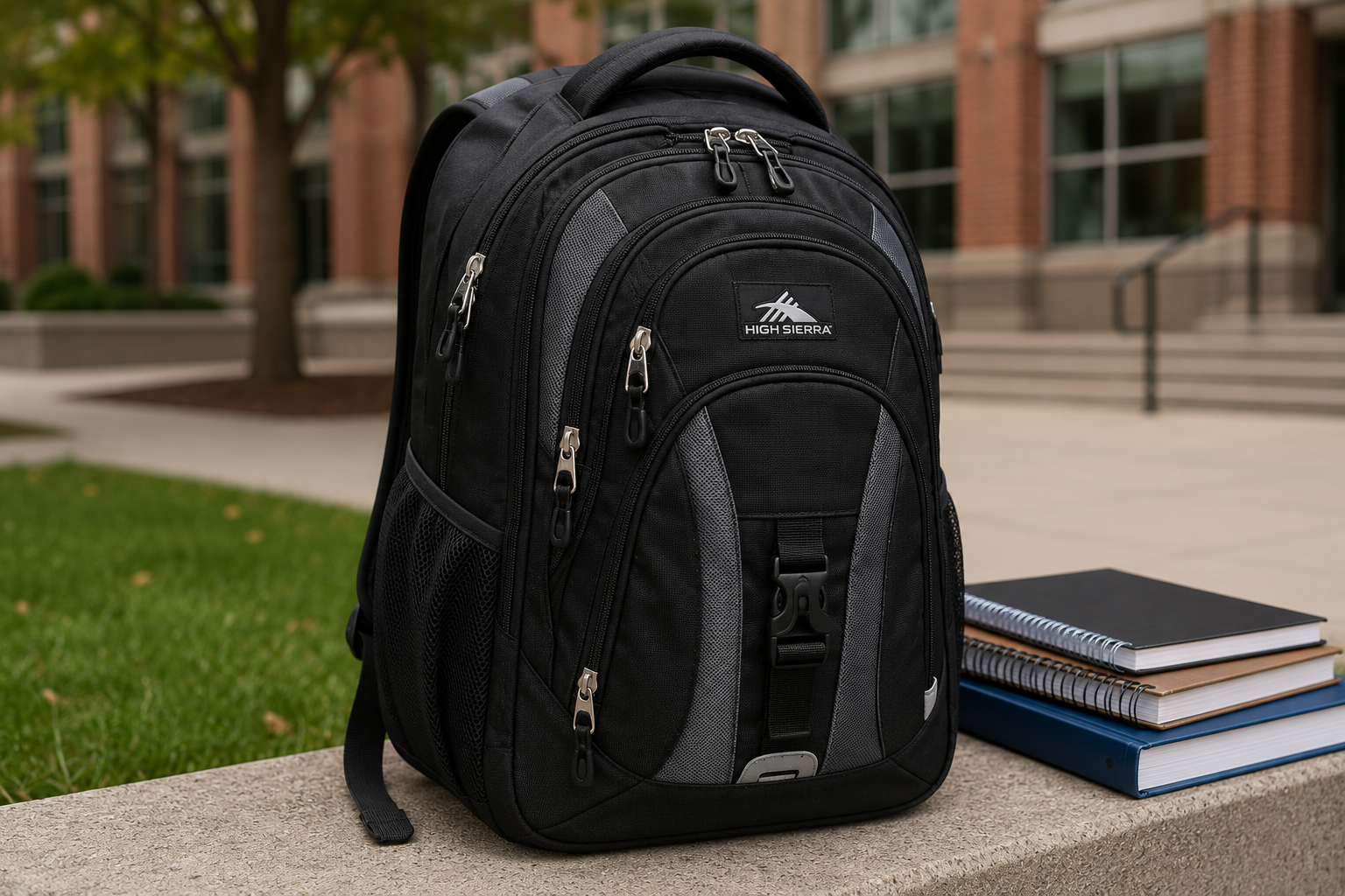 Hero Loop Backpack High Sierra Loop Backpack Review | BackpackBarn | Backpack Barn